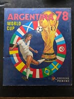 Panini Argentina 78 World Cup - 1 Compleet album - Good (GD), Verzamelen, Nieuw