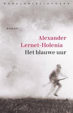 Het blauwe uur 9789028451575 Alexander Lernet-Holenia, Verzenden, Gelezen, Alexander Lernet-Holenia