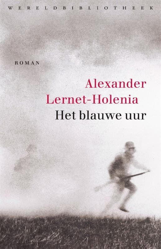 Het blauwe uur 9789028451575 Alexander Lernet-Holenia, Boeken, Romans, Gelezen, Verzenden