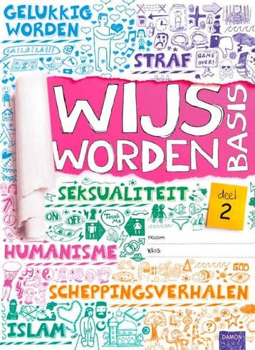 Wijs worden basis / Deel 2 - Jos van de Laar 9789460361739, Verzenden, Gelezen, Jos van de Laar