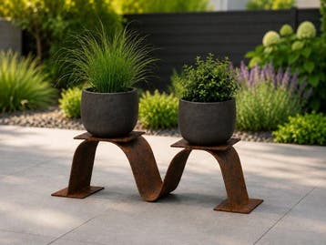 Stalewski Metal - Stalewski Metal - Sculptuuur voor buiten,