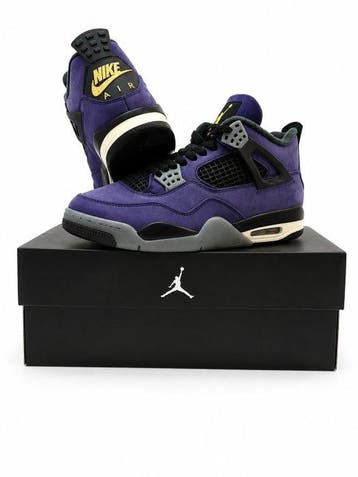 Nike - Air Jordan 4 - Sneakers - Maat: EU 42, Kleding | Heren, Schoenen, Nieuw