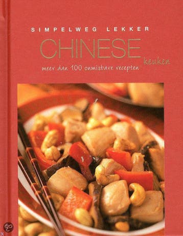 SIMPELWEG LEKKER, CHINESE KEUKEN 9781407510378, Verzenden, Gelezen