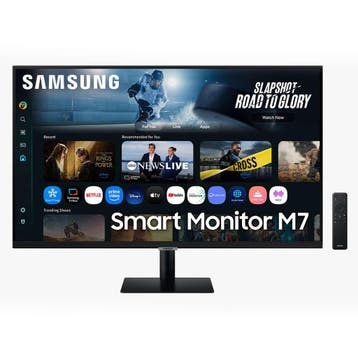 Samsung M7 M70F computer monitor 81,3 cm (32) 3840 x 216..., Verzenden, Nieuw, Samsung