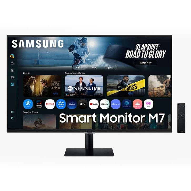 Samsung M7 M70F computer monitor 81,3 cm (32) 3840 x 216..., Computers en Software, Monitoren, Nieuw, Verzenden