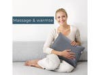 Beurer MG 135 - Shiatsu Massagekussen - Verwarming - 40 x 40, Verzenden, Nieuw