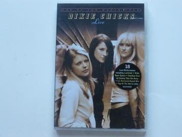 Dixie Chicks - Live (DVD), Ophalen of Verzenden, Zo goed als nieuw