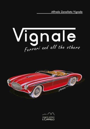 Vignale, Ferrari, Lancia, Maserati, Abarth, Fiat, Algemeen, Verzenden, Nieuw, Alfredo Zanellato Vignale