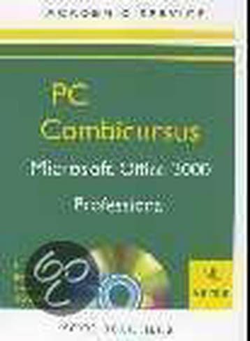 Combicursus Office 2000 Nl Professional - K. Boertjens, Verzenden, Gelezen, K. Boertjens