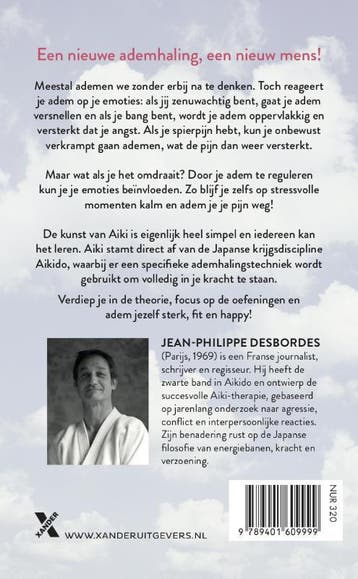 Aiki 9789401609999 Jean-Philipe Desbordes, Verzenden, Gelezen, Jean-Philipe Desbordes