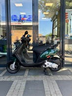 Piaggio Zip IGET E5 brom | SP racing green | Led | 12mnd gar, Fietsen en Brommers, Gebruikt, Overige modellen, Maximaal 45 km/u