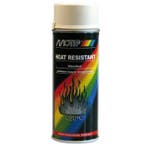 Motip Hittebestendige lak Beige 650°C 400ml, Ophalen of Verzenden, Nieuw