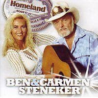Ben en Carmen Steneker - Homeland - CD, Ophalen of Verzenden, Nieuw in verpakking