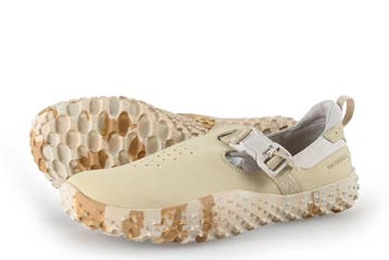 Merrell Barefoot in maat 40½ Beige, Kleding | Dames, Verzenden, Merrell, Beige, Zo goed als nieuw