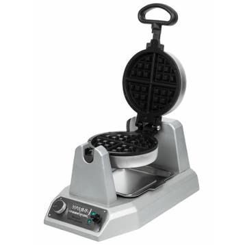 Wafelijzer | Enkel | Belgische Wafels | 1kW (230V) |, Verzenden, Nieuw in verpakking