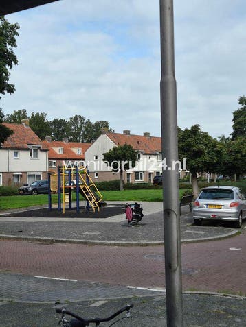 Woningruil - Jan Goldschmedingplantsoen 27 - 4 kamers, Noord-Holland
