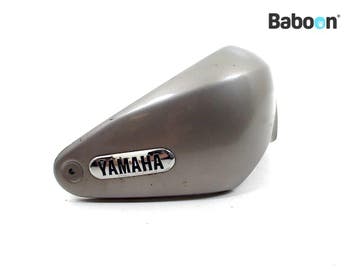 Buddypaneel Rechts Yamaha XV 1600 Road Star Silverado, Motoren, Verzenden, Gebruikt