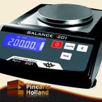 Hoge precisie Balans met Telfunctie (200g x 0.01g), Ophalen of Verzenden, Nieuw, Precisieweegschaal, Minder dan 50 kg