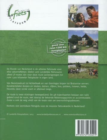 Ronde van Nederland 9789072930491, Boeken, Verzenden, Gelezen