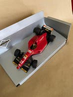 Paul`s Model Art MINICHAMPS 1:18 - Modelauto - Ferrari 412 T, Hobby en Vrije tijd, Modelauto's | 1:5 tot 1:12, Nieuw