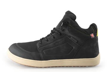 Barefoot Be Lenka Hoge sneakers in maat 47 Zwart, Barefoot Be Lenka, Verzenden, Zwart, Sneakers of Gympen