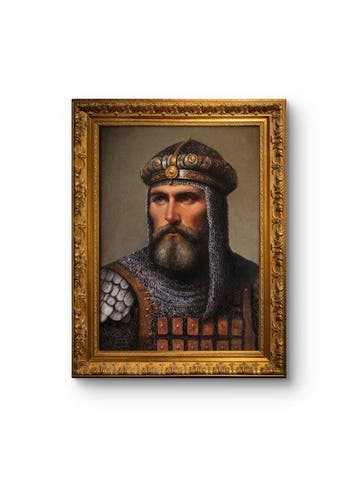 José Cabrera - Mirada de Acero