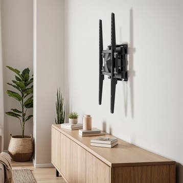 TV-muurbeugel kantelbaar, Verzenden, Nieuw