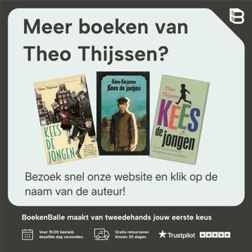 Kees de jongen - Theo Thijssen 9789025369125, Boeken, Verzenden, Gelezen, Theo Thijssen