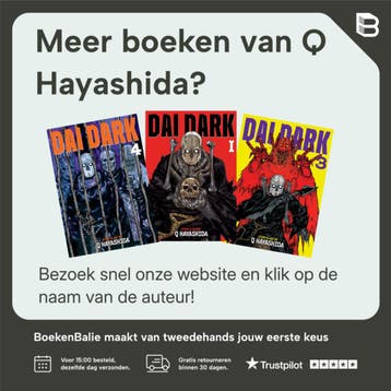 DAI DARK 05 - Q Hayashida 9781638588252, Verzenden, Zo goed als nieuw, Q Hayashida