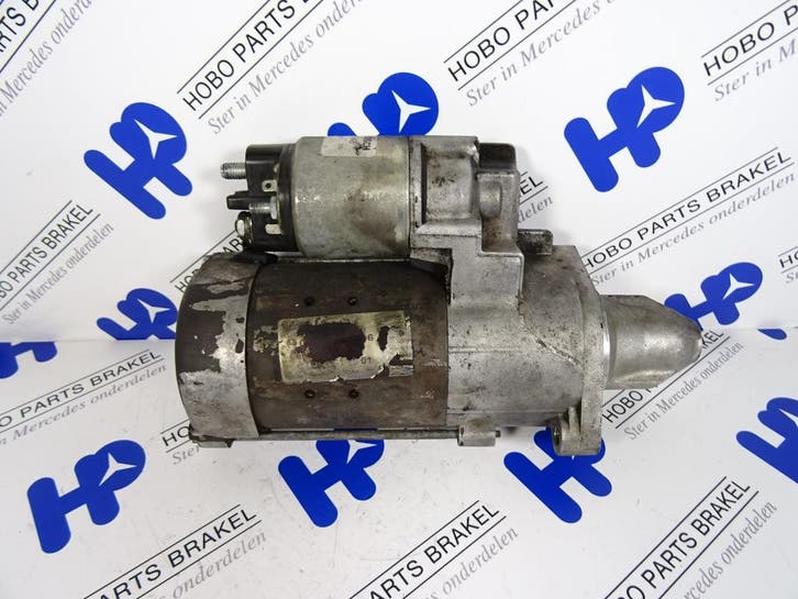 Startmotor A 005 151 2501 o.a: G-klasse w463, E-klasse w211, Auto-onderdelen, Motor en Toebehoren, Gebruikt, 3 maanden garantie