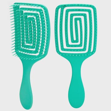 Professionele Haarborstel: Anti-statisch, Ontklit & Scalp Ma, Verzenden, Nieuw