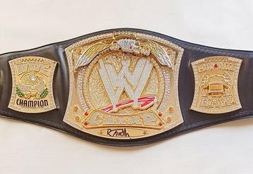 WWE Catch World Champion Heavyweight Wrestling Spinner, Verzamelen, Nieuw