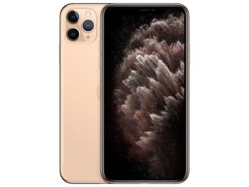 Apple iPhone 11 Pro Max - Goud - 64 GB - Fysieke simkaart +, Verzenden, Zo goed als nieuw