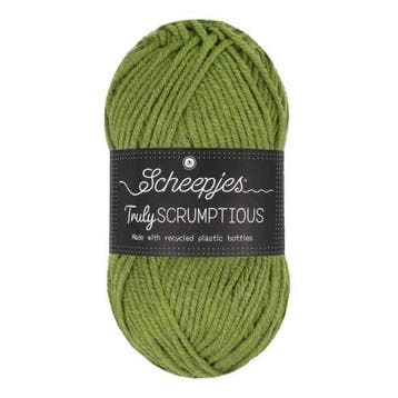 Scheepjes Truly Scrumptious 100gram - 325 Baklava, Verzenden, Nieuw
