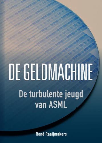 De geldmachine - René Raaijmakers 9789082579833, Verzenden, Zo goed als nieuw, René Raaijmakers