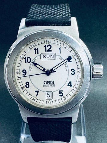 Oris - Big Crown - 6172-IN - Heren - 2000-2010, Nieuw