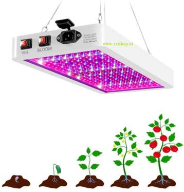 Kweeklamp groeilamp bloeilamp LED 600 watt FULL SPEC, Verzenden, Nieuw