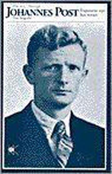Johannes Post, exponent van het verzet - G.C. Hovingh, Verzenden, Gelezen, G.C. Hovingh