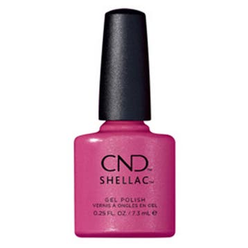 CND  Shellac  #414 Happy Go Lucky  7,3 ml, Verzenden, Nieuw