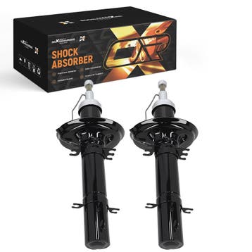Suspension schokdemper set geschikt voor VW Golf IV hatch..., Verzenden, Nieuw, Volkswagen