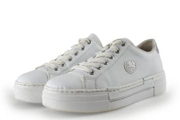Rieker Sneakers in maat 36 Wit, Kleding | Dames, Schoenen, Verzenden, Wit, Sneakers of Gympen, Gedragen