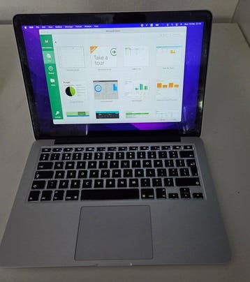 Apple MacBook Pro 13-inch (Retina, mid 2015) - Laptop - In, Nieuw