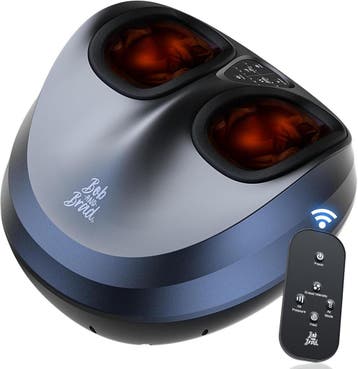 Shiatsu Voetmassage Apparaat | XL Maat | Laatste Stuk!, Ophalen of Verzenden, Zo goed als nieuw, Hand- en Voetverzorging