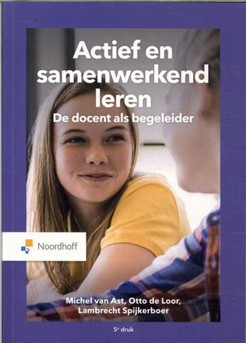 Actief en samenwerkend leren - Michel van Ast 9789001299231, Verzenden, Gelezen, Michel van Ast