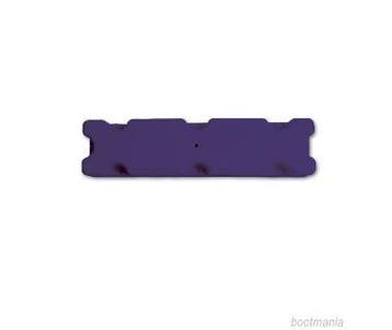 Majoni blockfender Mini 50x12x7cm navy, Watersport en Boten, Verzenden, Nieuw