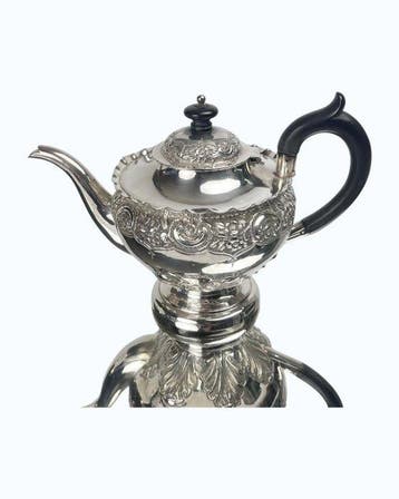 Josiah Williams & Co , George Maudsley Jackson - Theepot -, Antiek en Kunst