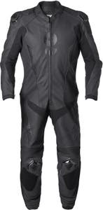 gms GRC-1 Zwart 1-Delig Motorpak, Motoren, Kleding | Motorkleding, Nieuw met kaartje, Overall, Gms, Heren