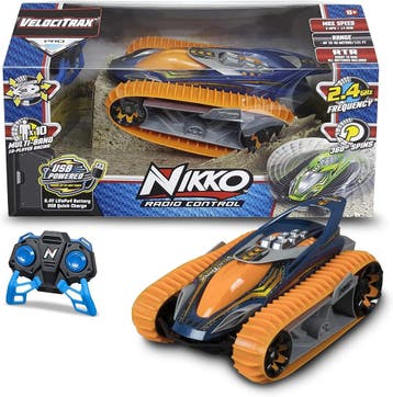 Nikko afstandsbediening speelgoedau van €39,99 voor €20,00, Ophalen of Verzenden, Nieuw