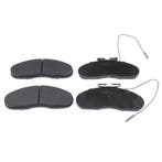 Remblokken set NISSAN TRADE (75,2.3 D,100,3.0 D,3.0 TDiC,..., Ophalen of Verzenden, Nieuw