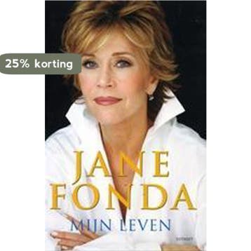 Mijn leven - J. Fonda 9789024555192, Verzenden, Gelezen, J. Fonda